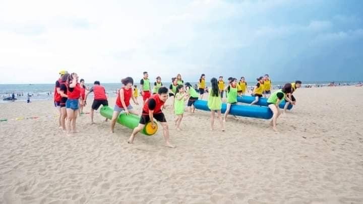 Trải nghiệm thú vị tại bãi biển 295